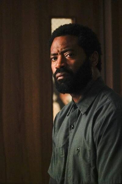 Právník na doživotí - Svědci - Z filmu - Nicholas Pinnock