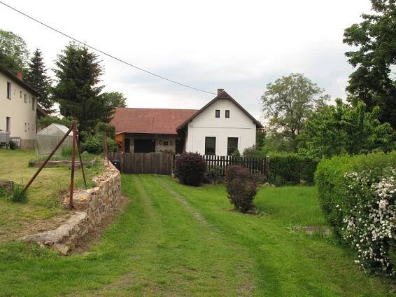 Soubor:Radošovice (Bystřice), chalupa II.jpg