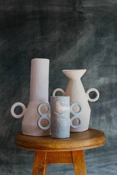 Nilay Eren › Halka Vases