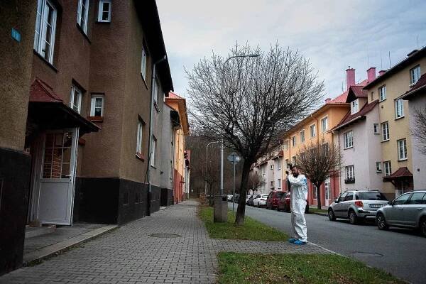 Nedělní vyšetřování v Ostravě-Hrabové: policie obvinila ženu z vraždy přítele