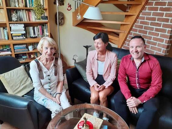 Daniela Kolářová, Simona Chytrová, Jakub Horváth.