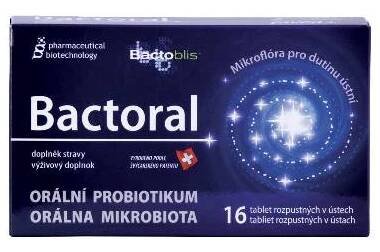Favea Bactoral 16 tablet