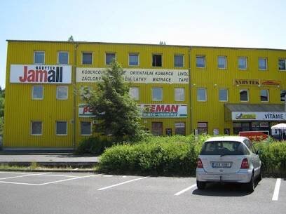 Nabytek Jamall Karlovy Vary – Rybare - Císař nábytek