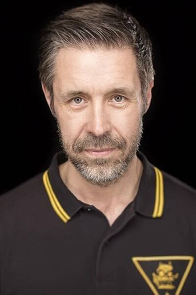 Paddy Considine herec