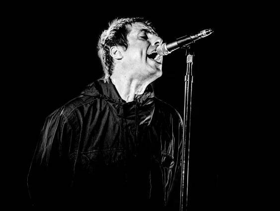 Liam Gallagher