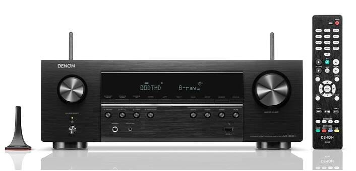 Denon AVR-S660H