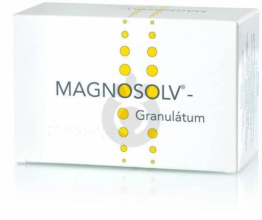 Magnosolv - Hořčík