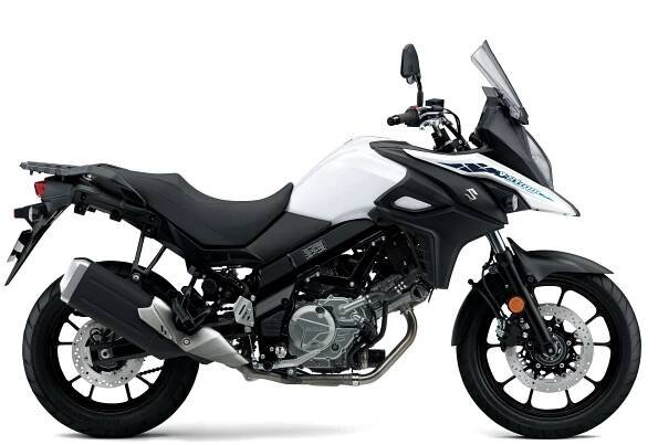 V-Strom 650/XT | Suzuki Motor Cycles, Kingdom of Bahrain