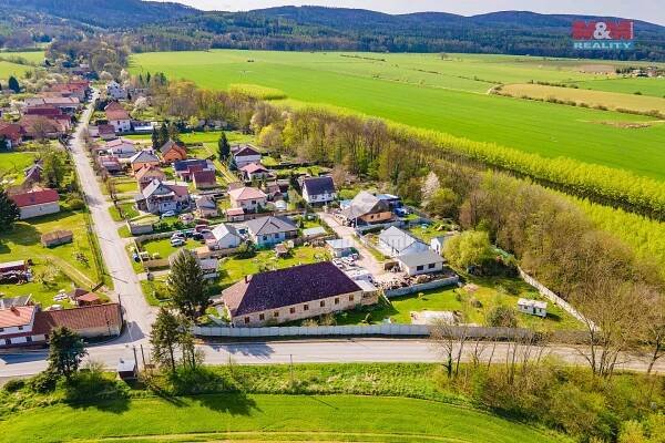 Prodej Pozemek, Skuhrov - Drahlovice, okres Beroun