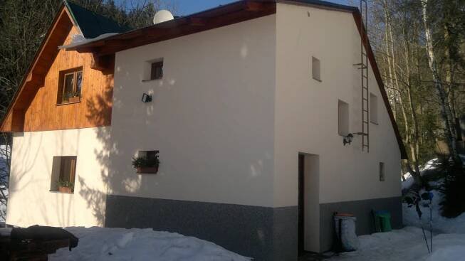 Rokytnice nad Jirezou - Apartmány v Rokytnici