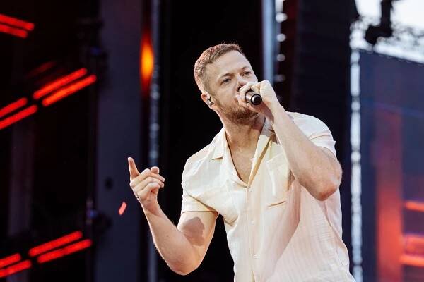 Zapomeňte na politiku či víru. Imagine Dragons působili jako Coldplay z výprodeje