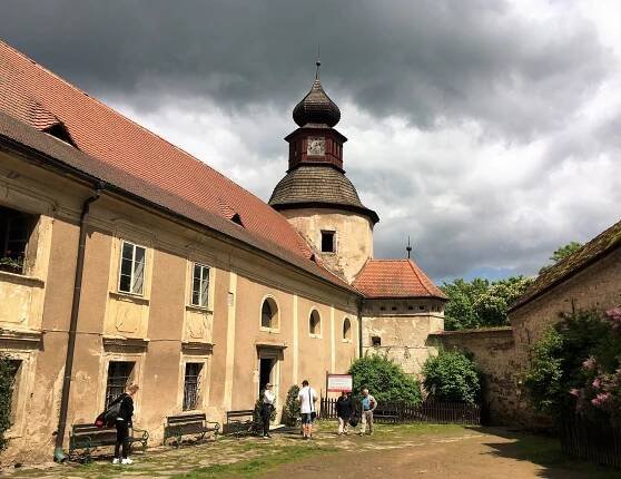 Lysice, Pernštejn, Černvír, Porta Coeli | Hana Machalová - Cestujte chytře, levně a často