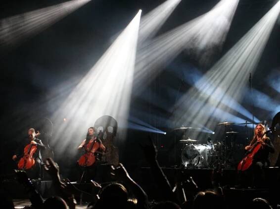 Apocalyptica táhla. Rockfest měl úspěch