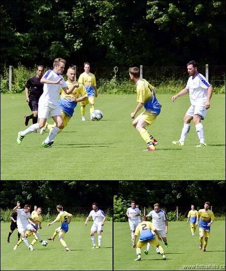 TJ Baník Vamberk – FK Kostelec B (20.7. 2020) – FK ROJEK Kostelec nad orlicí