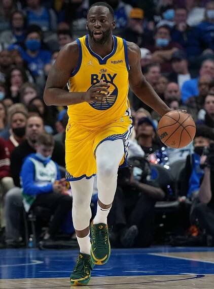 NBA's Draymond Green Joins' Inside the NBA' in Turner Sports Deal While Still Active Player