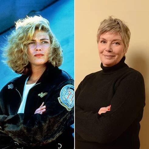 Top Gun Cast: Where Are They Now? Tom Cruise, Val Kilmer