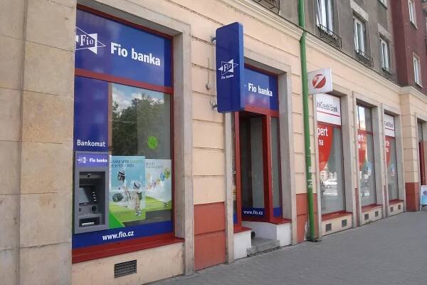 Fio banka, a.s. foto 1