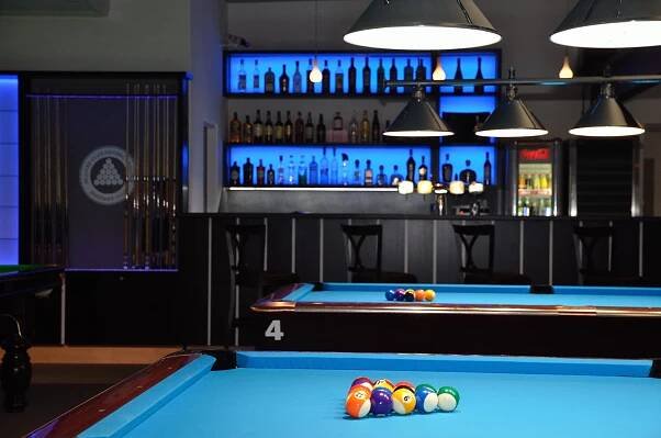Billiard club Hradec Králové - Letní sporty - Hradecko - Hradec Králové