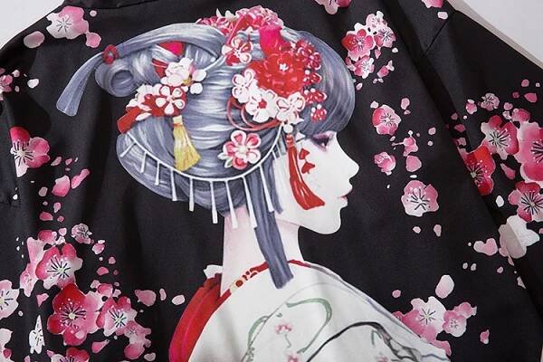 Japonske Dárky - Pánské kostýmy, převleky - Allegro