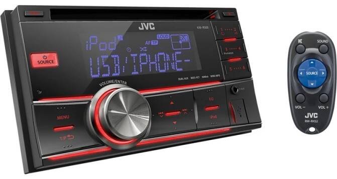JVC KW R500 – Spořílek.cz 