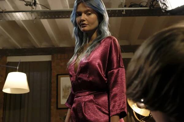 Sophie Kennedy Clark - Lucid - Z filmu