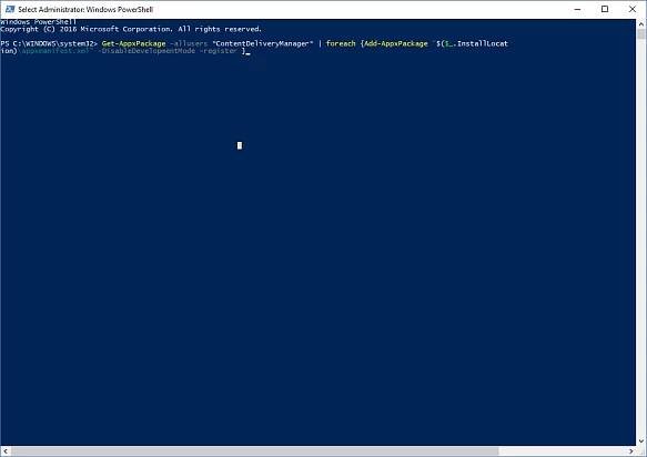 Windows PowerShell Novinky