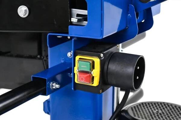 SCHEPPACH Štípačka na dřevo vertikální elektrická 230V, 8t COMPACT 8 T, 5905419901