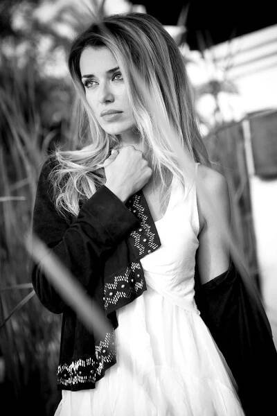 Actress Natasha Yarovenko