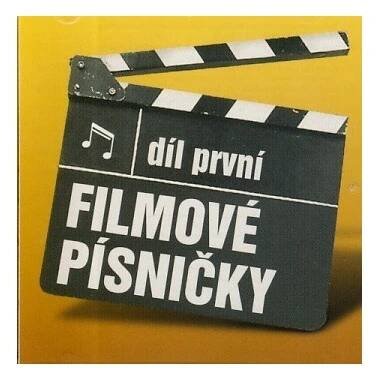 OST Soundtrack - Filmové písničky - Díl první CD