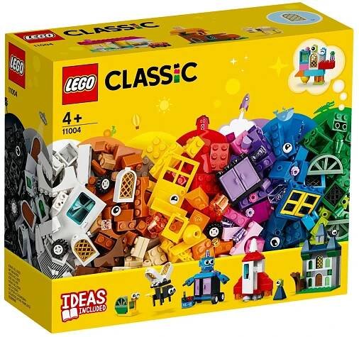 11004 LEGO CLASSIC - Kreativní okénka | Dráčik - vítejte v internetovém obchodě s hračkami
