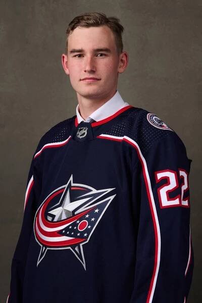 FOTO: David Jiříček je dost možná budoucí hvězdou NHL. – stránka 1