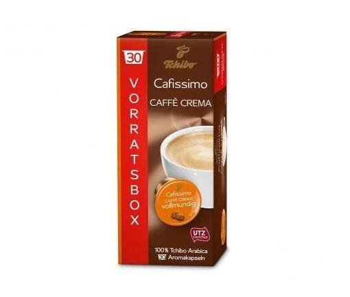 11842 1 tchibo cafissimo caffe crema rich aroma 30 kapsli
