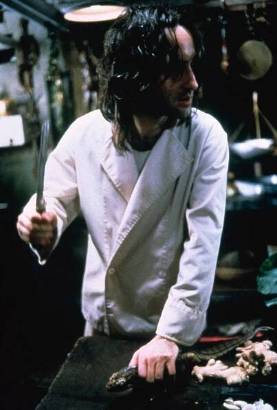 EXISTENZ, Don McKellar, 1999, (c) Dimension Films