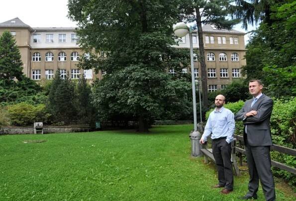 Nové sociální zařízení mohou využívat zaměstnanci kuchyně Jedličkova ústavu