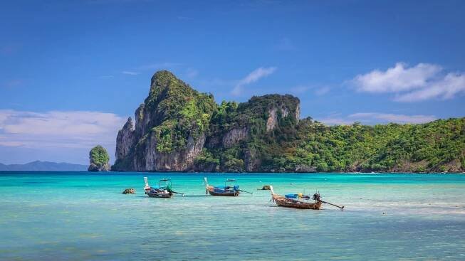 Explore the Most Romantic Islands in Thailand