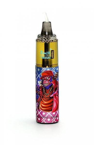 RandM Tornádo 7000 Puffs Jednorázová Vape - Ceny Vape