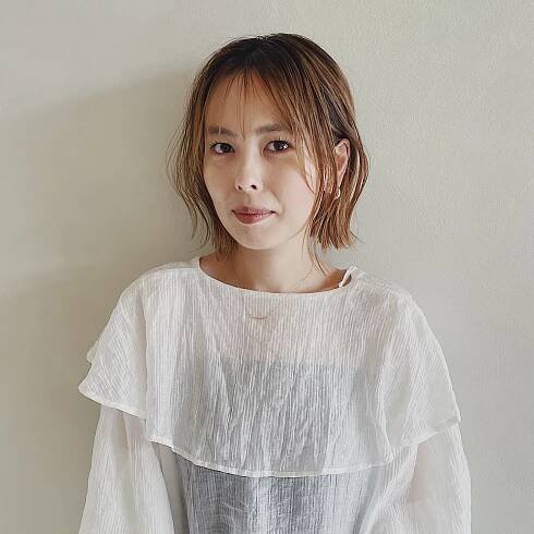 STAFF - 霧島市にある美容室IRODORI(イロドリ)