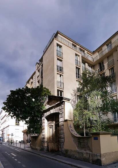 Soubor:Hôtel Raoul - 6 rue Beautreillis - Paris.jpg – Wikipedie
