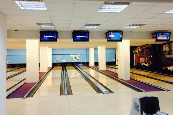 Restaurace Bowling Kaštanka foto 1
