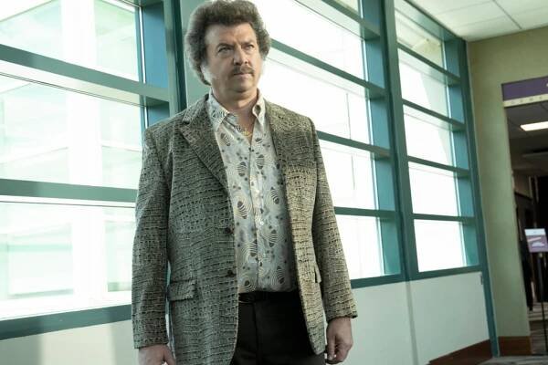 Danny McBride in 'The Righteous Gemstones'