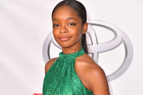'Black-ish' teen Marsai Martin to star in, produce comedy from 'Girls Trip' team