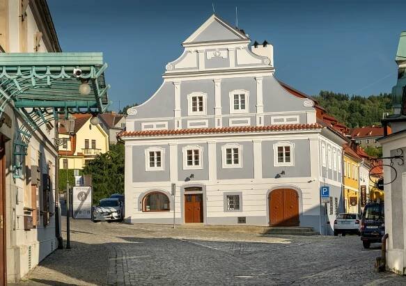 Penzion na Kovárně | Profesionální fotograf České Budějovice, Český Krumlov