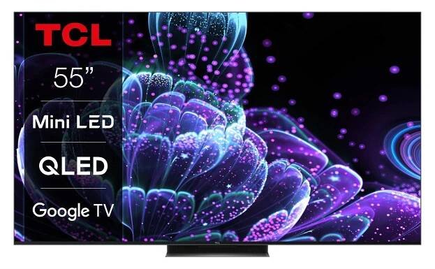 55" TCL 55C835