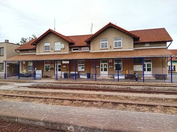 Bzenec (nádraží)