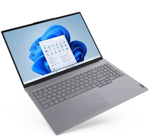 Lenovo ThinkBook 16 G8 IRL Arctic Grey kovový