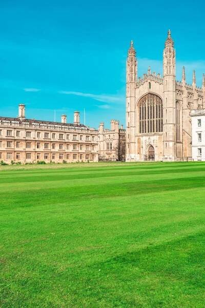 Cambridge ve zprávách.