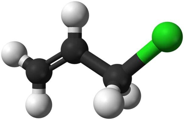 Allylchlorid – Wikipedie