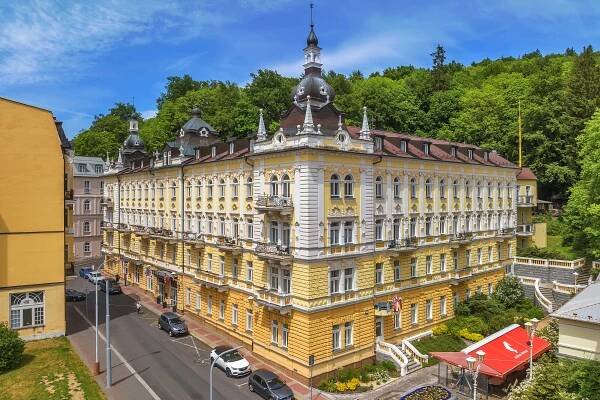 Reitenberger Spa Medical, Mariánské Lázně