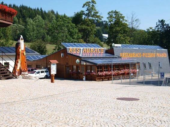 Penzion Praděd, Malá Morávka - Ubytování | Penzion.cz