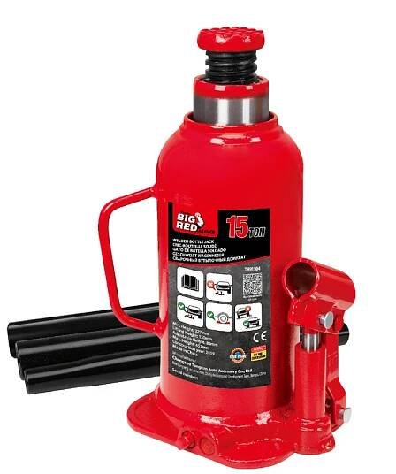 Hydraulická panenka 15 t, TH91504 - Ferdus.cz